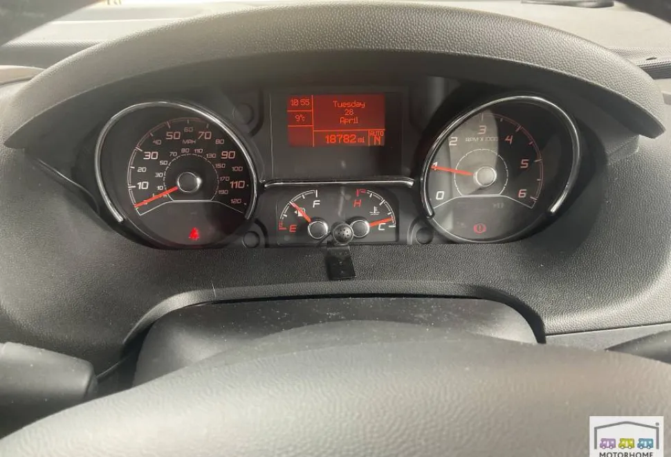 Dethleffs Pulse I 7051 DBM 2019
