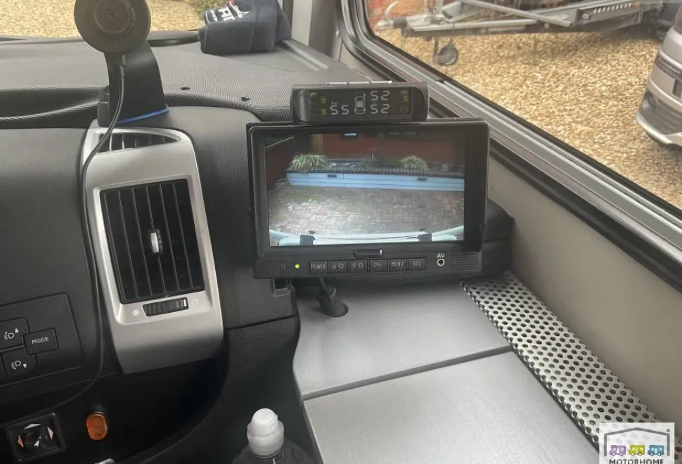 Dethleffs Pulse I 7051 DBM 2019