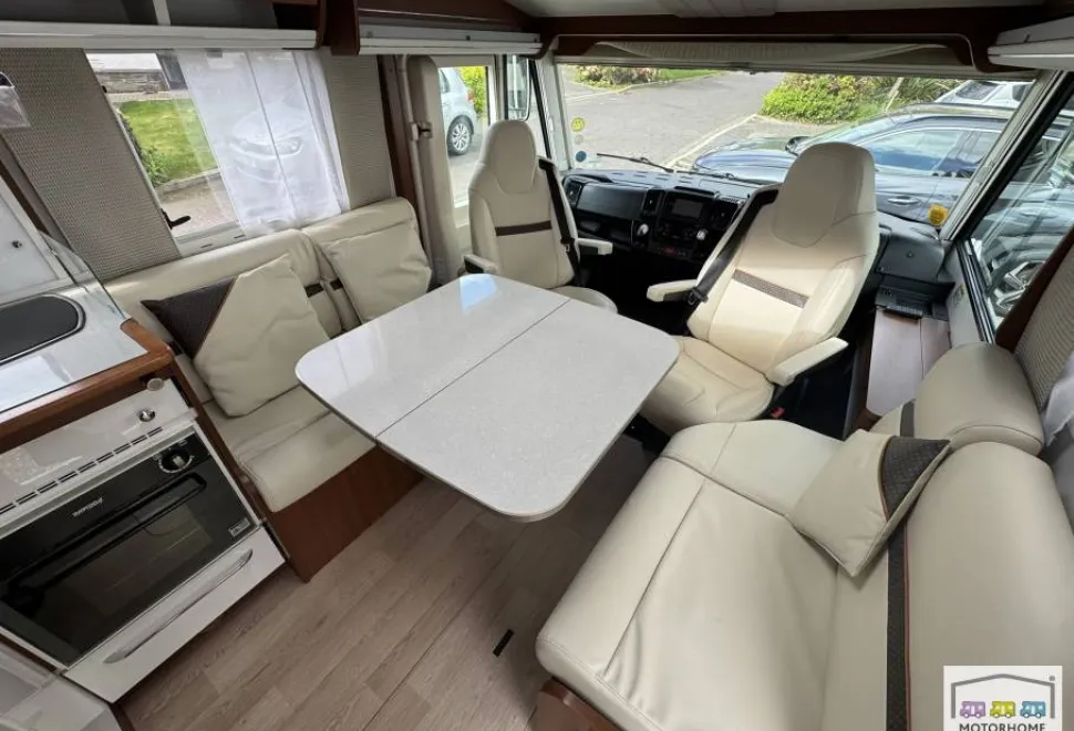 Rapido 8096DF  Premium Edition  2018