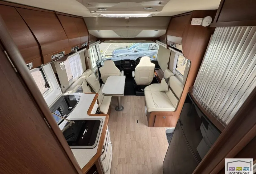Rapido 8096DF  Premium Edition  2018