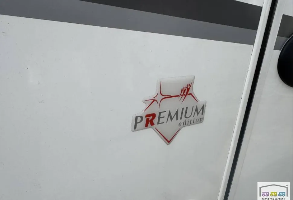 Rapido 8096DF  Premium Edition  2018