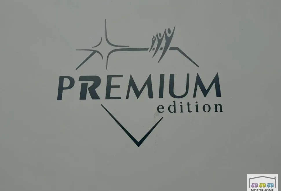 Rapido 8096DF  Premium Edition  2018
