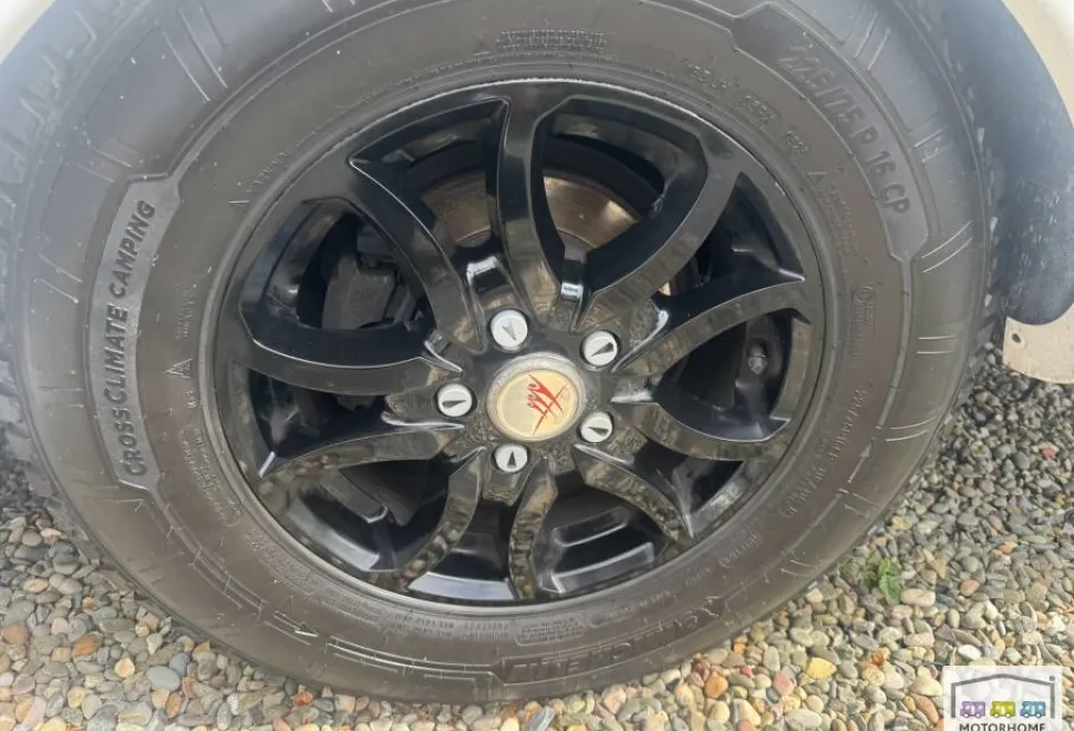 Rapido 8096DF  Premium Edition  2018
