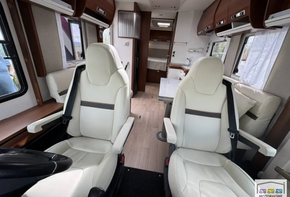 Rapido 8096DF  Premium Edition  2018