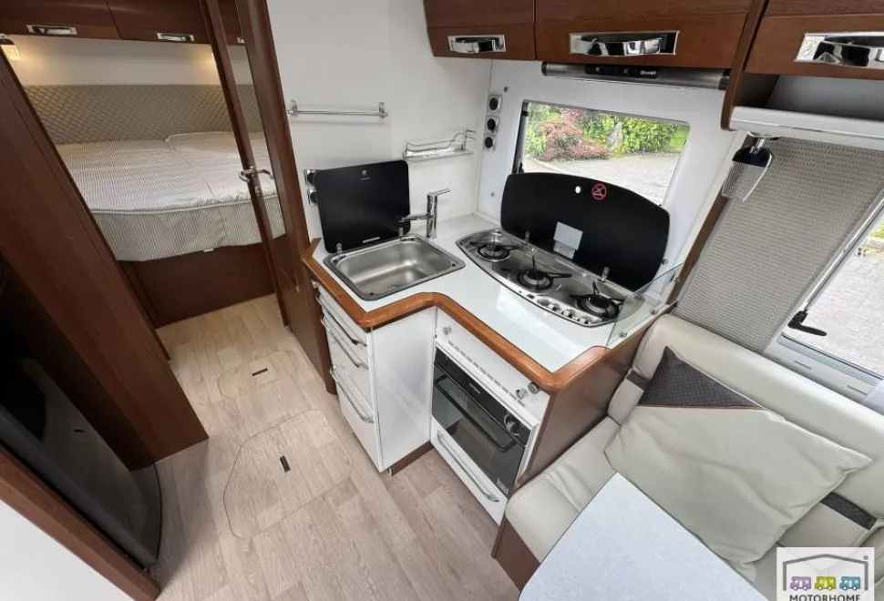 Rapido 8096DF  Premium Edition  2018