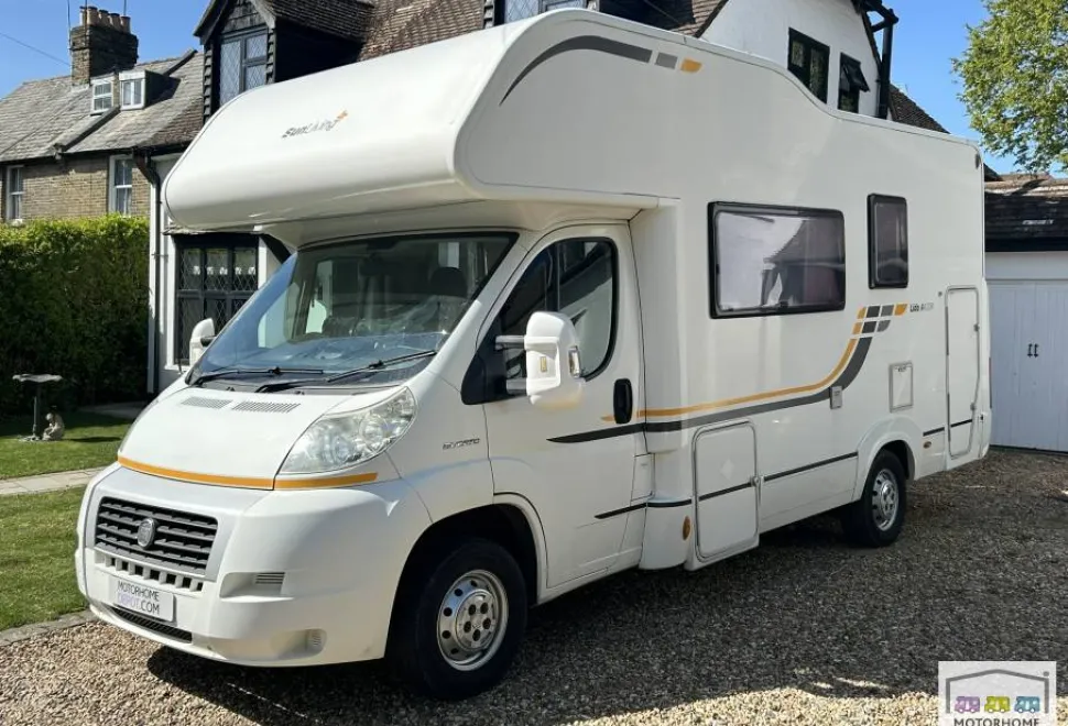 Adria Sun Living   2014