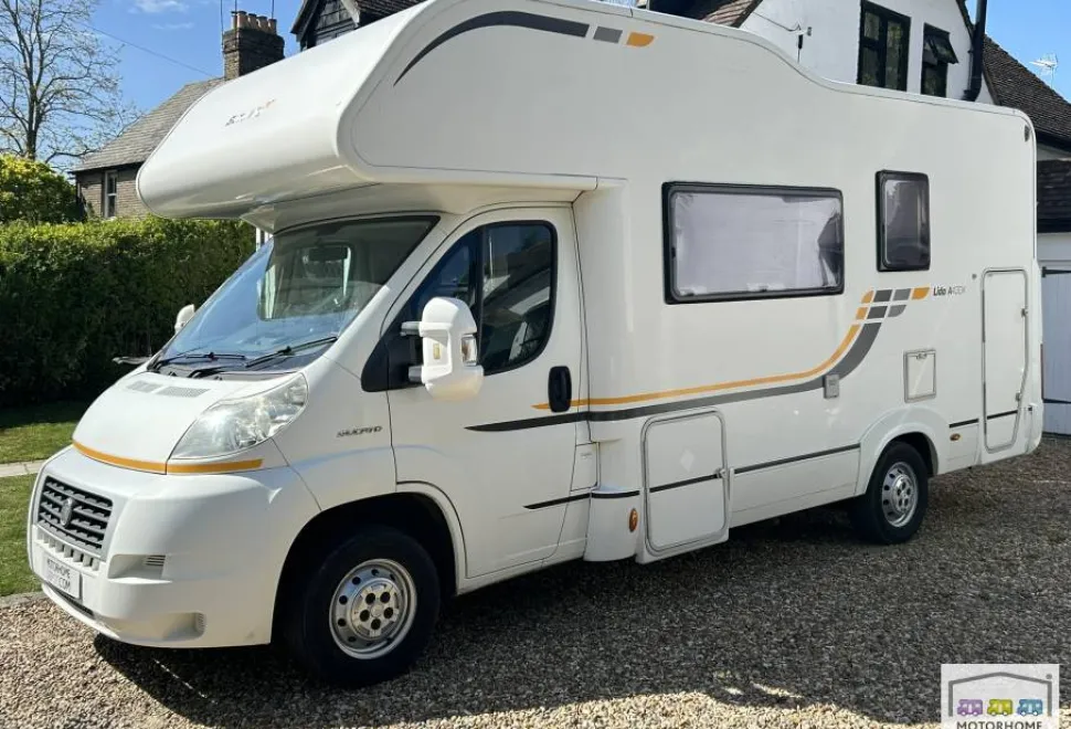 Adria Sun Living   2014