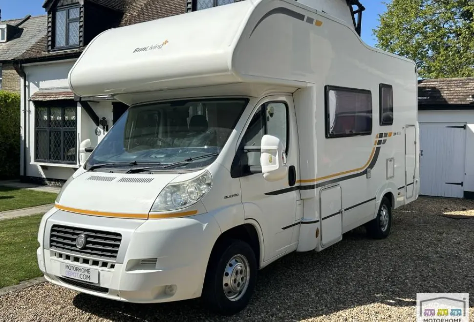 Adria Sun Living   2014