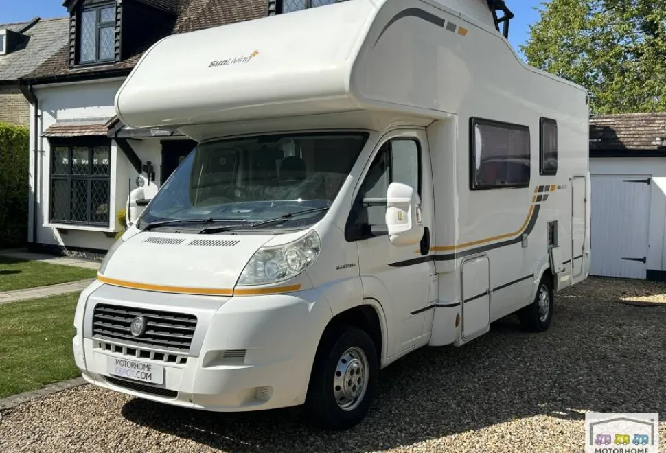 Adria Sun Living   2014