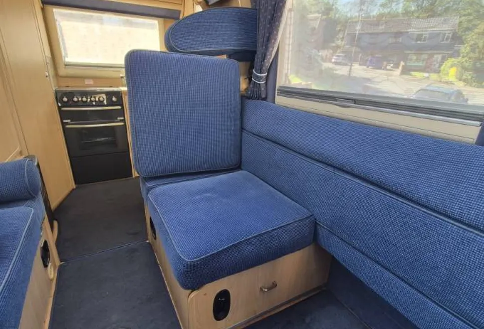 Auto-Sleepers Nuevo Ek 2005