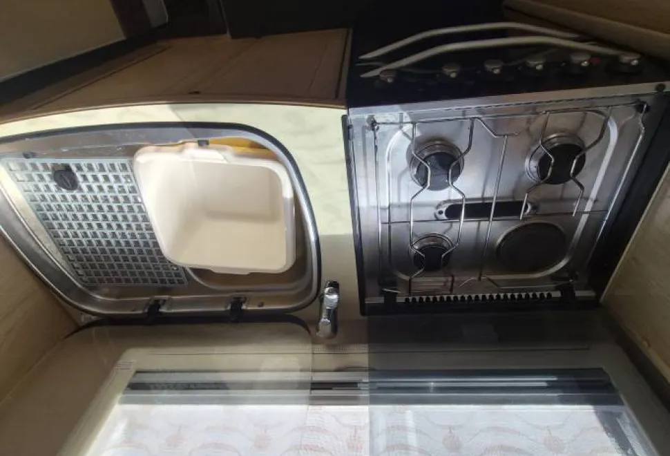 Auto-Sleepers Nuevo Ek 2005
