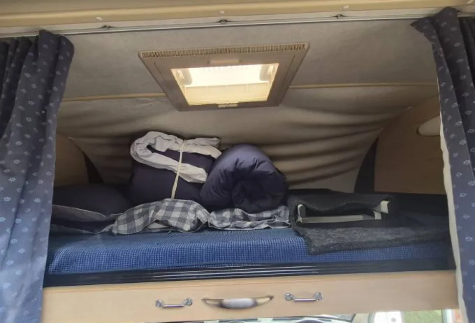 Auto-Sleepers Nuevo Ek 2005