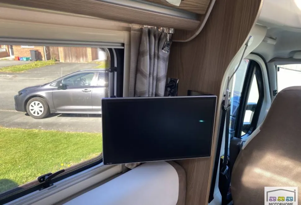Swift Bolero 744 2016