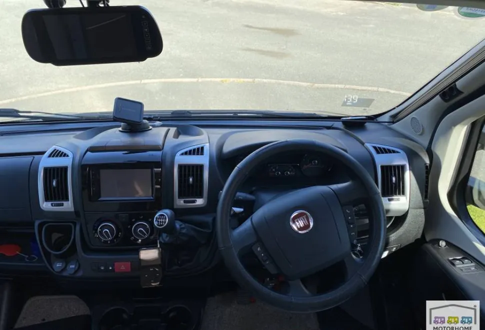Swift Bolero 744 2016