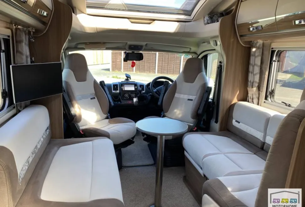 Swift Bolero 744 2016