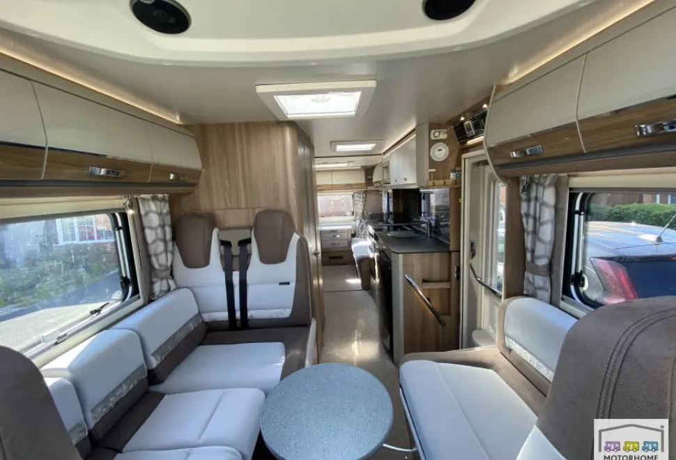 Swift Bolero 744 2016