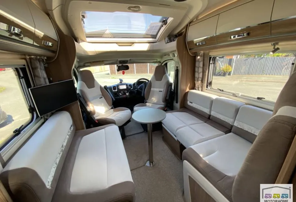 Swift Bolero 744 2016