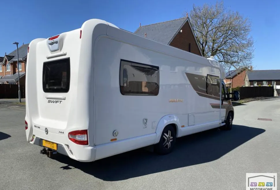 Swift Bolero 744 2016