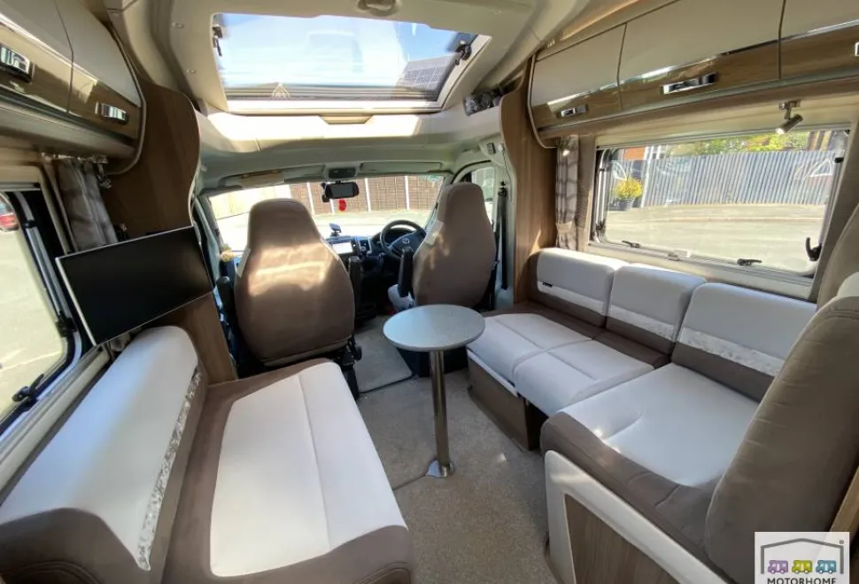 Swift Bolero 744 2016