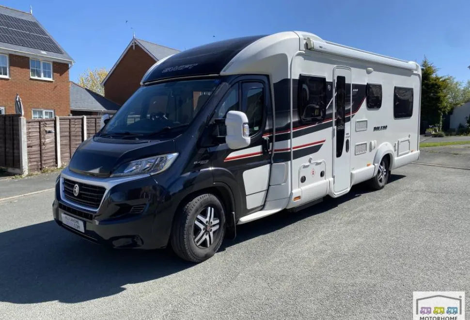 Swift Bolero 744 2016