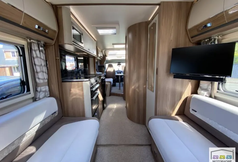 Swift Bolero 744 2016