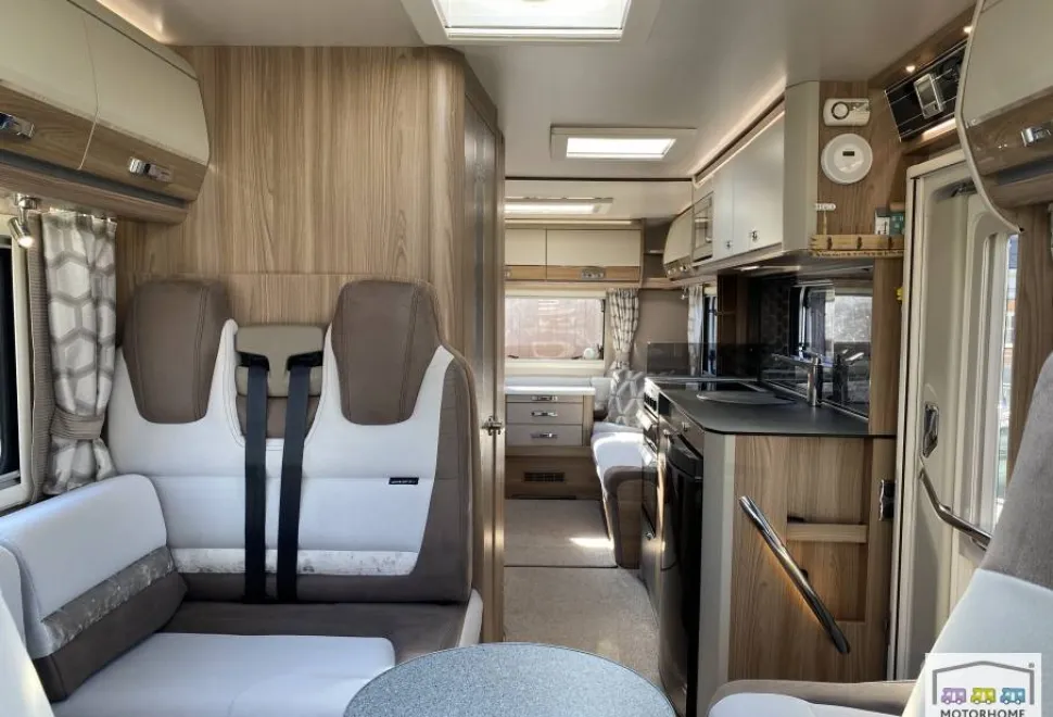 Swift Bolero 744 2016