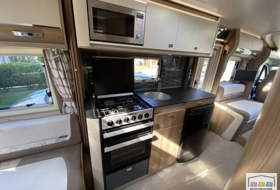 Swift Bolero 744 2016