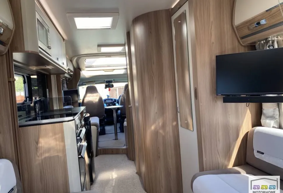 Swift Bolero 744 2016