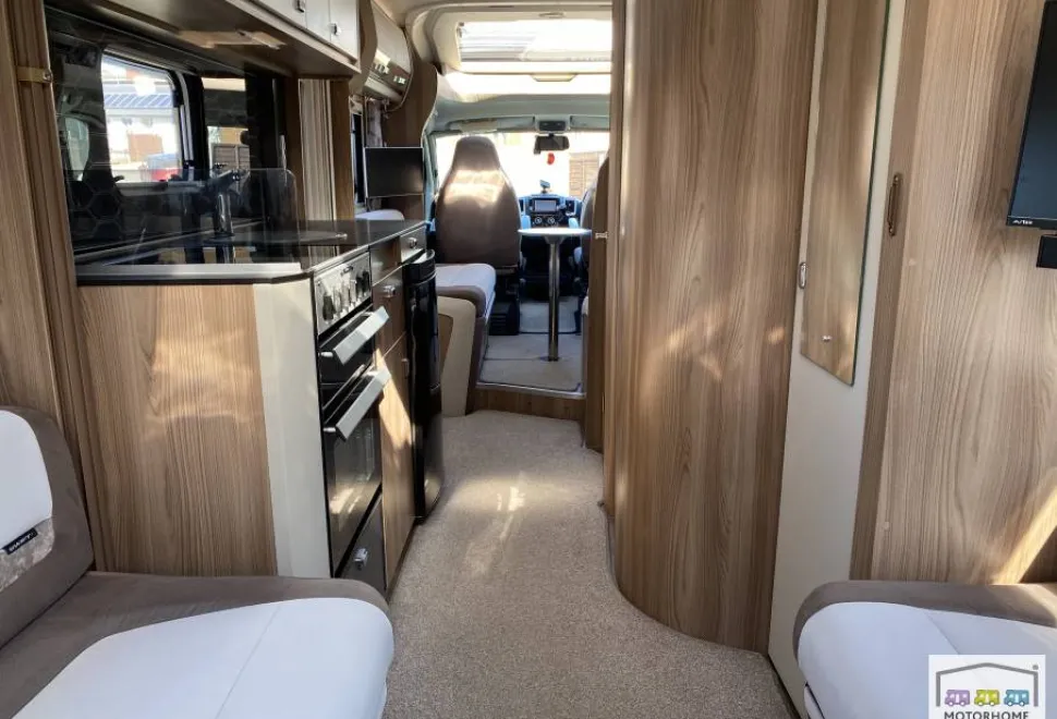 Swift Bolero 744 2016
