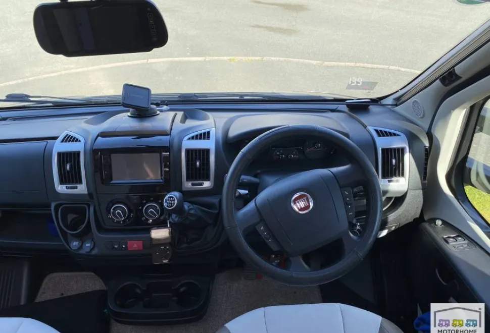 Swift Bolero 744 2016
