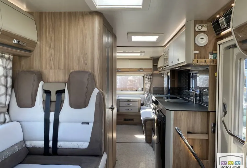 Swift Bolero 744 2016