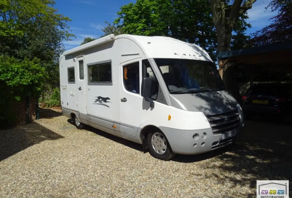 Laika Ecovip H680 2005
