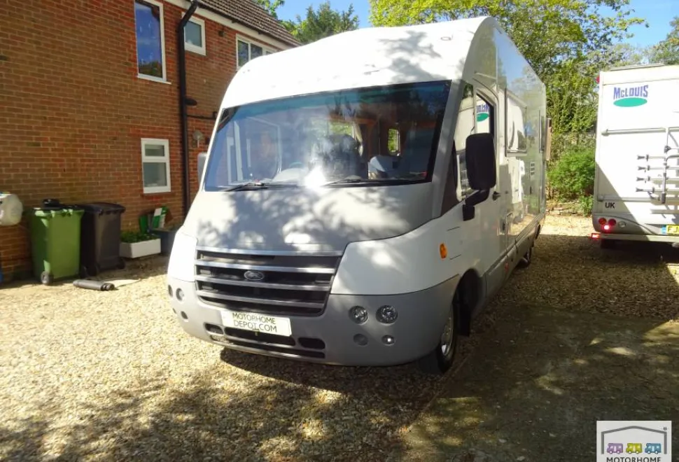 Laika Ecovip H680 2005
