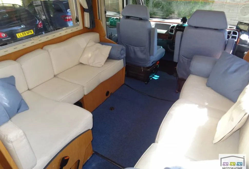 Laika Ecovip H680 2005