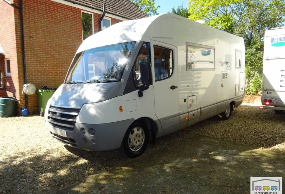 Laika Ecovip H680 2005