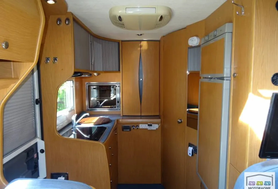 Laika Ecovip H680 2005
