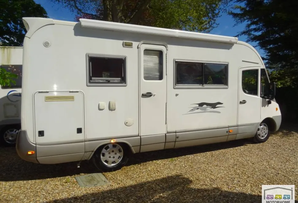 Laika Ecovip H680 2005