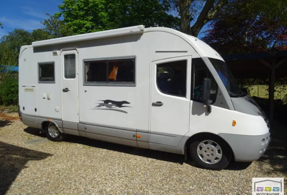 Laika Ecovip H680 2005