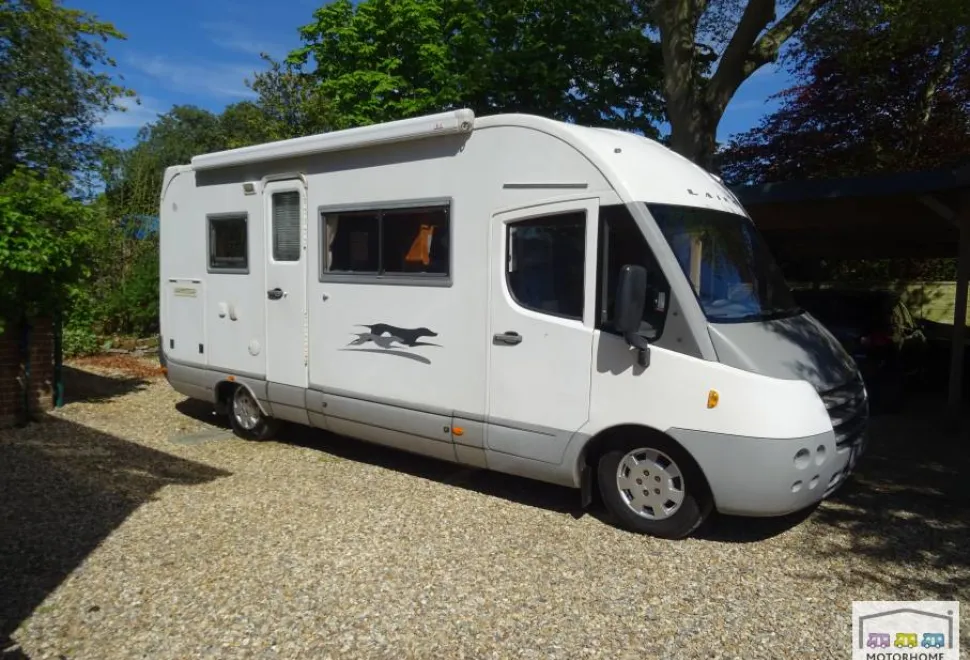 Laika Ecovip H680 2005