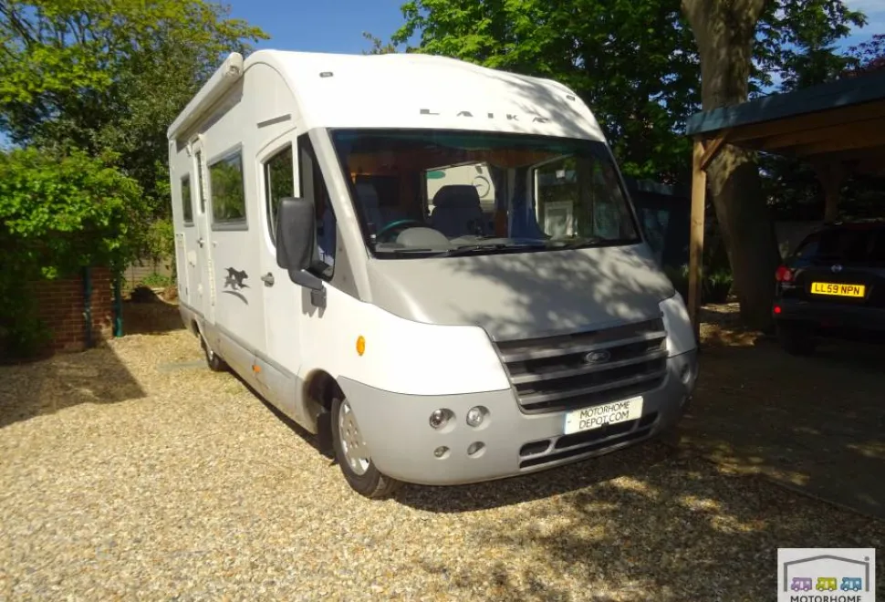 Laika Ecovip H680 2005