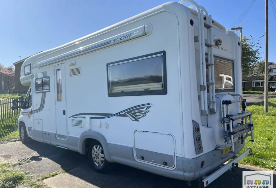 Auto-Trail Scout Se 2007