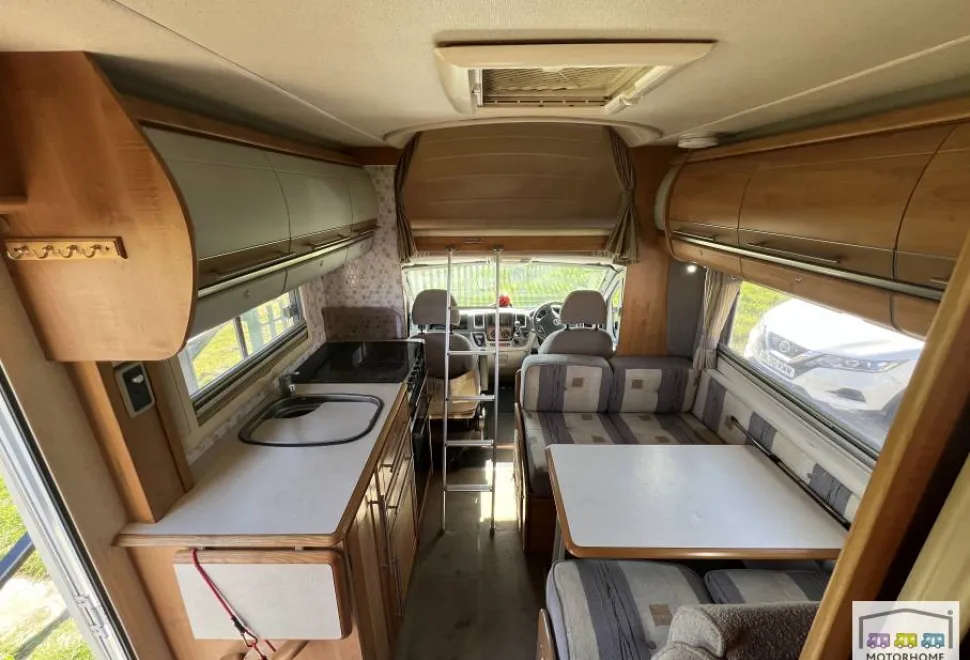 Auto-Trail Scout Se 2007