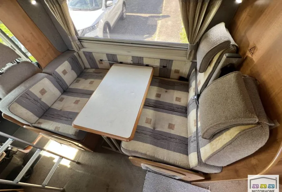 Auto-Trail Scout Se 2007