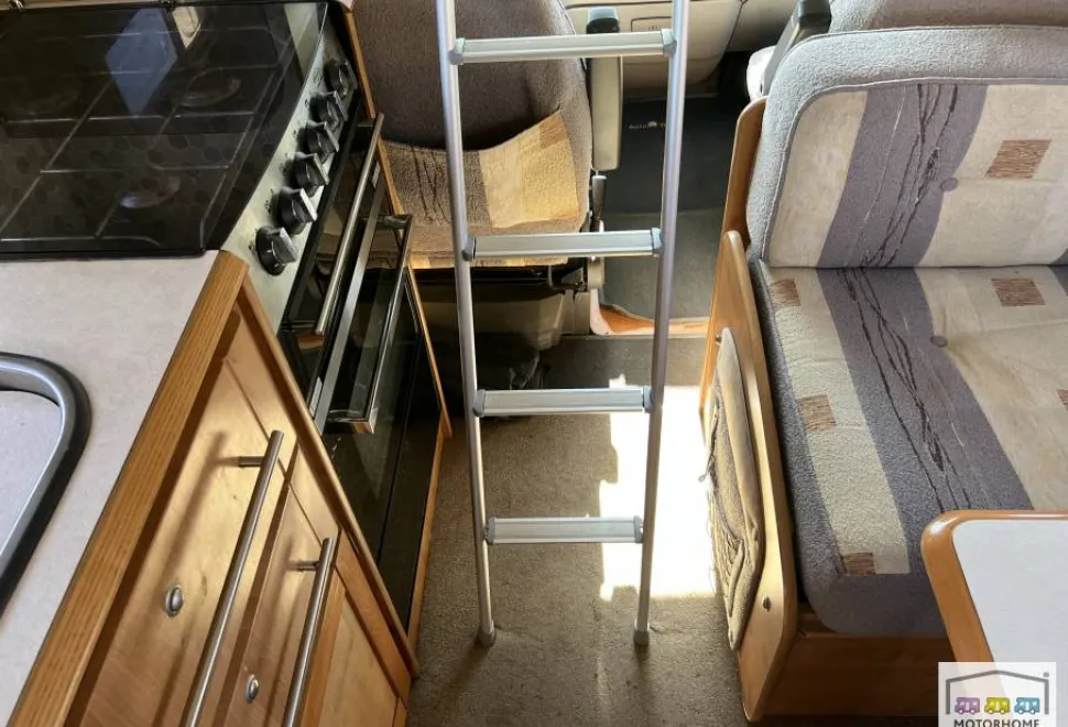 Auto-Trail Scout Se 2007