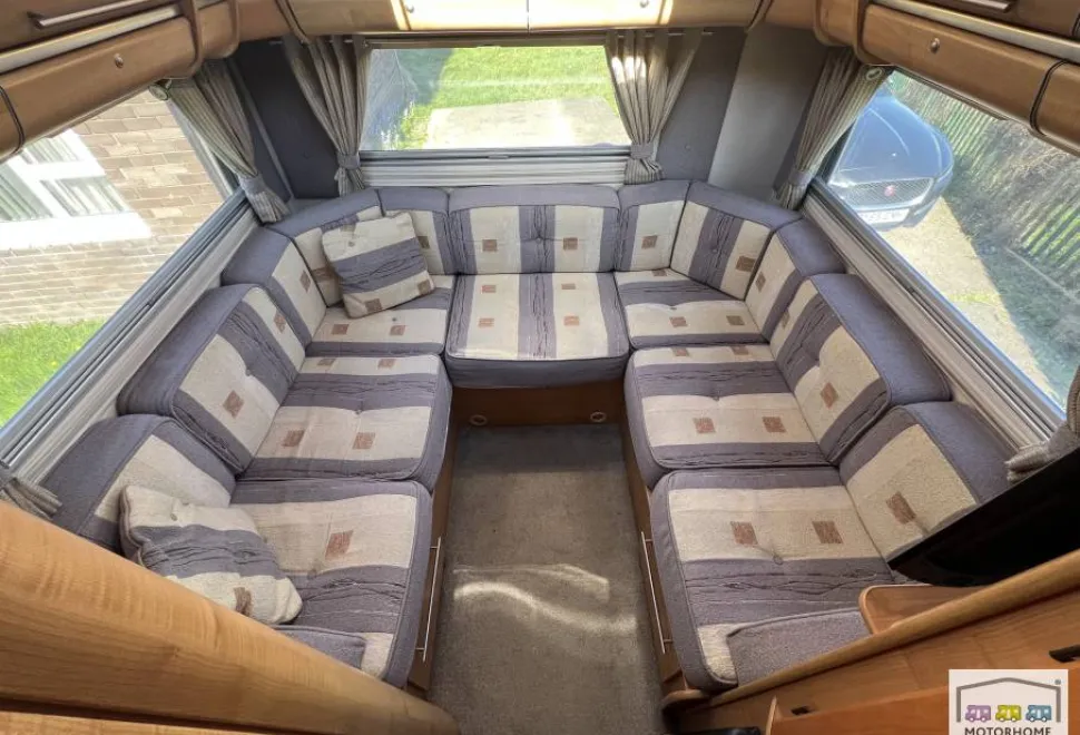 Auto-Trail Scout Se 2007