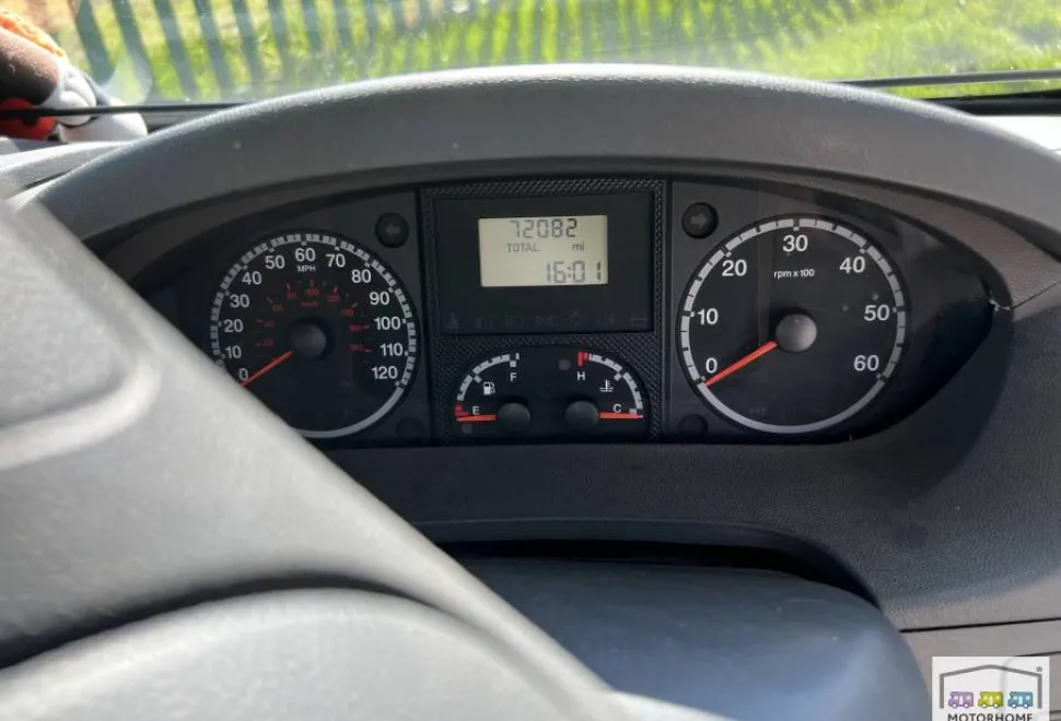 Auto-Trail Scout Se 2007