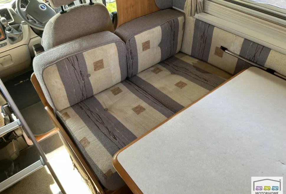 Auto-Trail Scout Se 2007