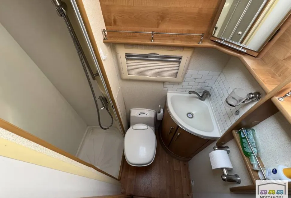 Auto-Trail Scout Se 2007