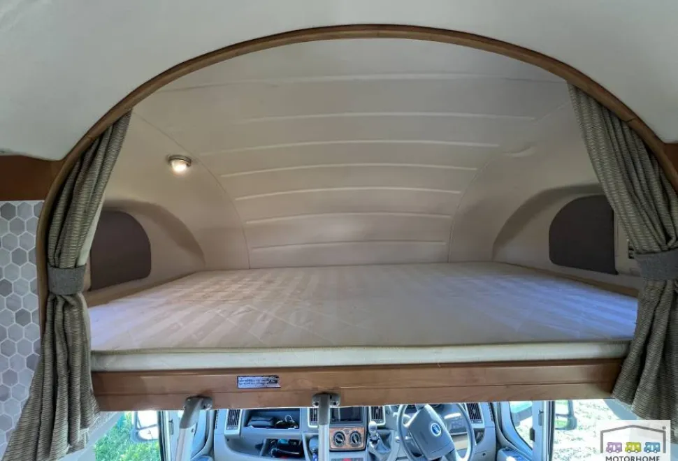 Auto-Trail Scout Se 2007