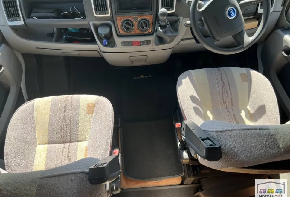Auto-Trail Scout Se 2007